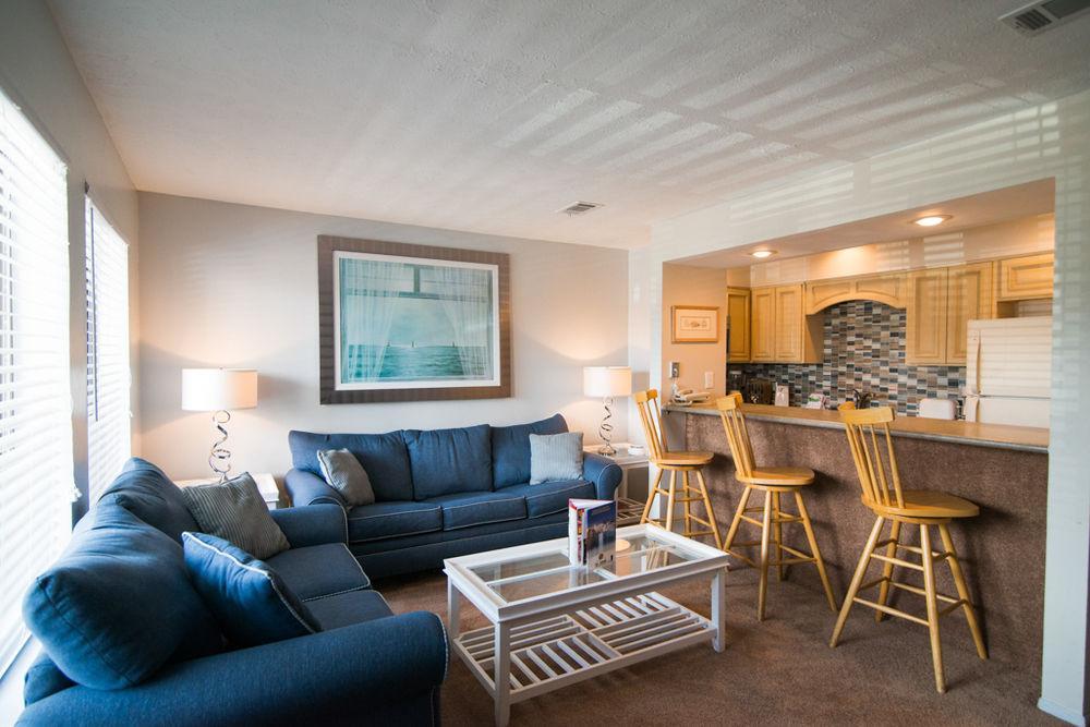 Sunswept Condominiums Panama City Beach Bagian luar foto