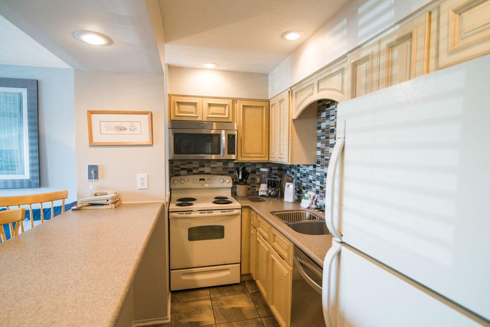 Sunswept Condominiums Panama City Beach Bagian luar foto
