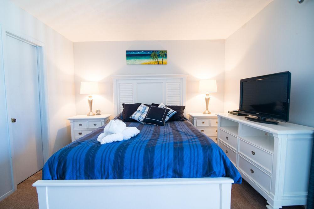 Sunswept Condominiums Panama City Beach Bagian luar foto