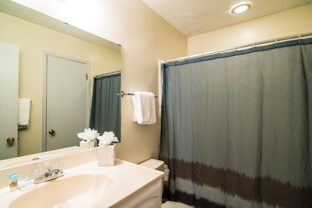 Sunswept Condominiums Panama City Beach Bagian luar foto