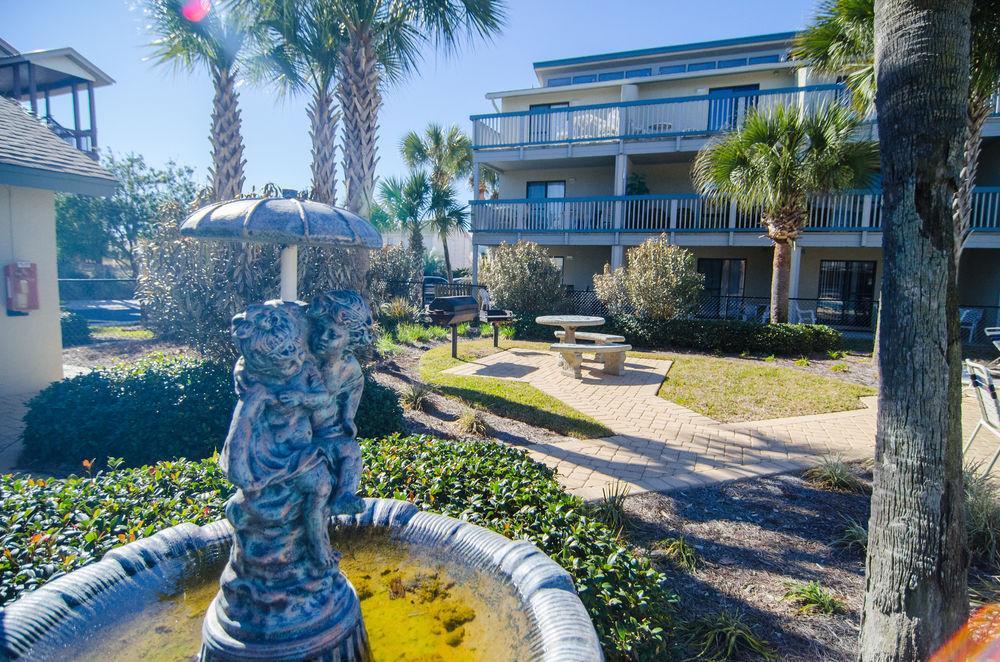 Sunswept Condominiums Panama City Beach Bagian luar foto