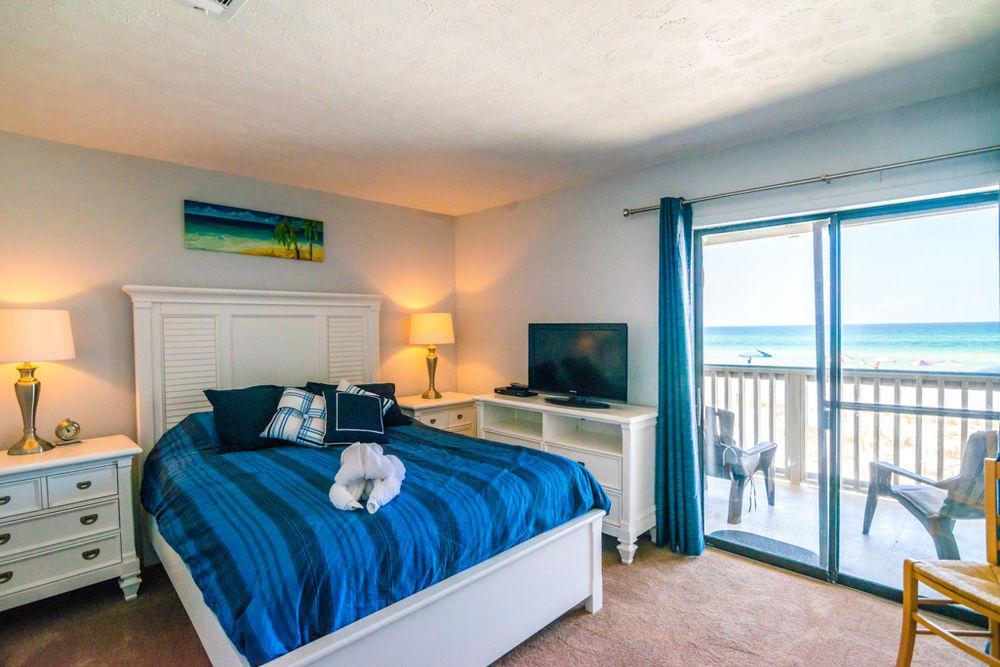 Sunswept Condominiums Panama City Beach Bagian luar foto