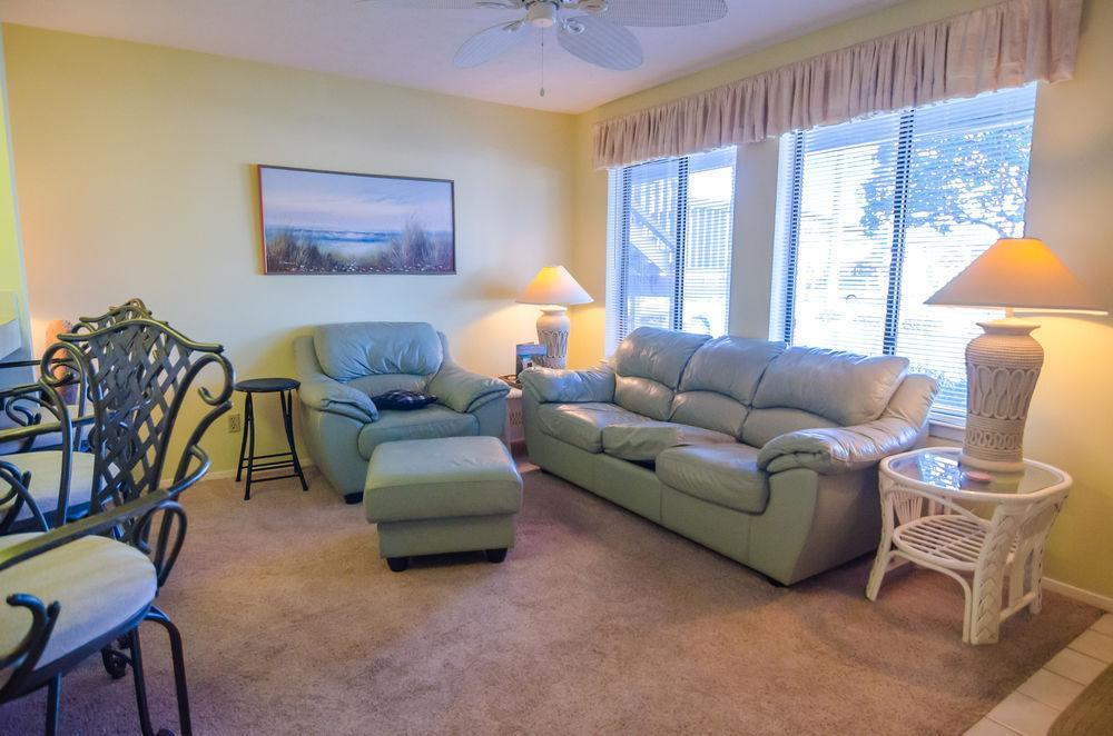 Sunswept Condominiums Panama City Beach Bagian luar foto